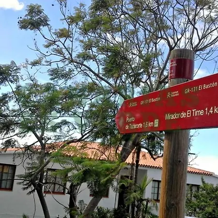 Casa Magica Piscina Privada Hébergement de vacances La Esquinita