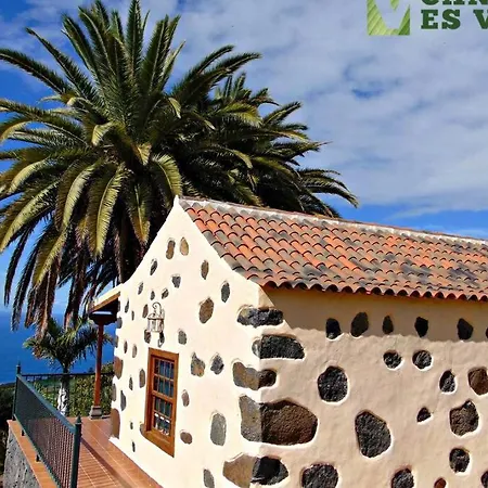 Casa Magica Piscina Privada Hébergement de vacances