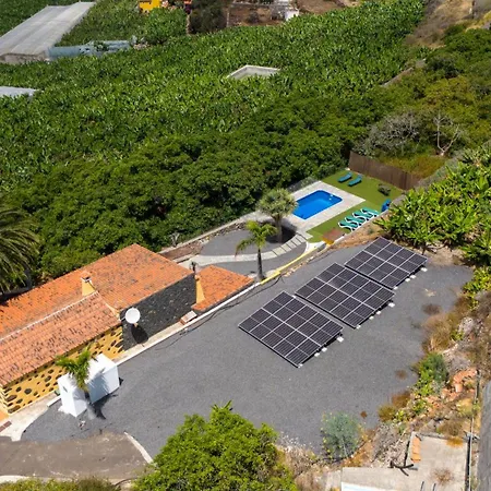 Hébergement de vacances Casa Magica Piscina Privada La Esquinita