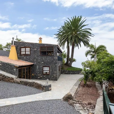 Casa Magica Piscina Privada Hébergement de vacances La Esquinita