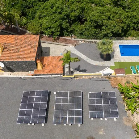 Casa Magica Piscina Privada * La Esquinita