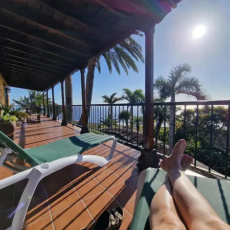 Hébergement de vacances Casa Magica Piscina Privada La Esquinita