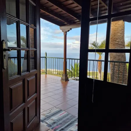 Casa Magica Piscina Privada Hébergement de vacances