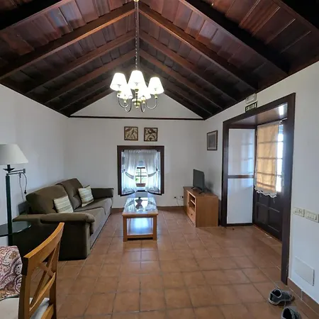 Hébergement de vacances Casa Magica Piscina Privada La Esquinita