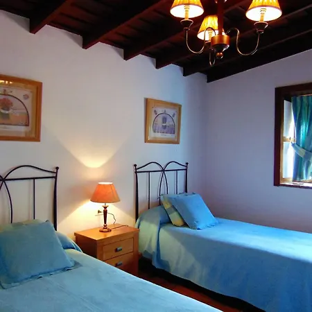Casa Magica Piscina Privada Hébergement de vacances La Esquinita